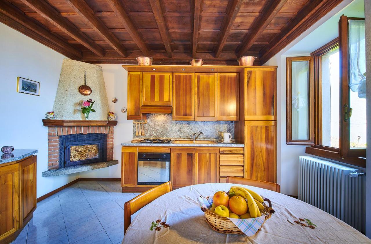 Ferienhaus Casa Mocchetti Lezzeno