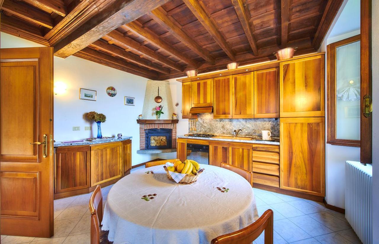 Ferienhaus Casa Mocchetti *